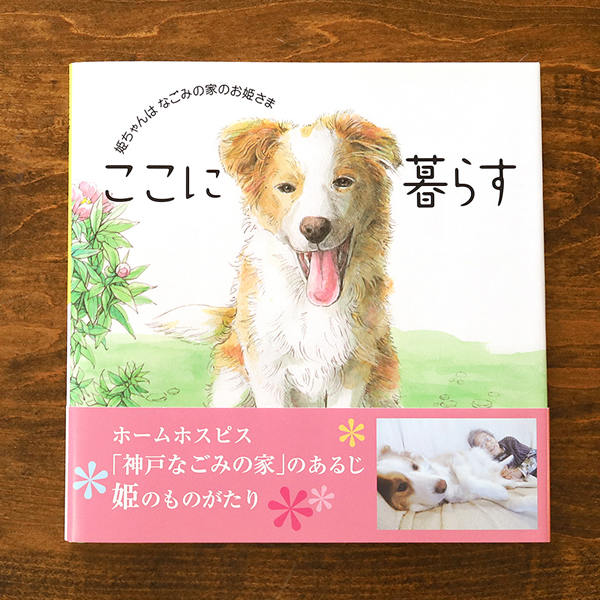 ここに暮らす〜姫ちゃんはなごみに家のお姫さま〜